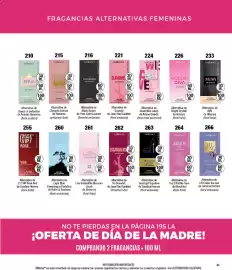 Catálogo Millanel Cosmética Página 43