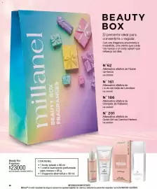 Catálogo Millanel Cosmética Página 46