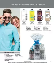 Catálogo Millanel Cosmética Página 47