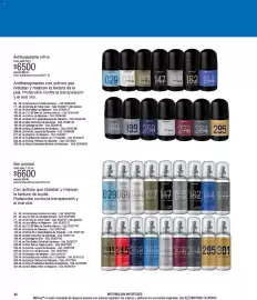 Catálogo Millanel Cosmética Página 52