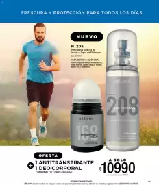 Catálogo Millanel Cosmética Página 53