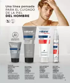 Catálogo Millanel Cosmética Página 57