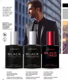 Catálogo Millanel Cosmética Página 58