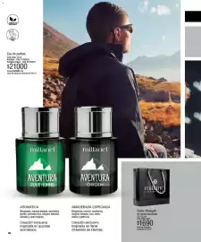 Catálogo Millanel Cosmética Página 60