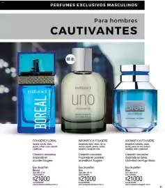 Catálogo Millanel Cosmética Página 61