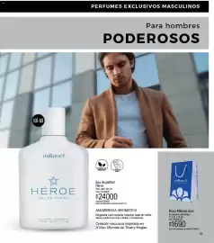 Catálogo Millanel Cosmética Página 63