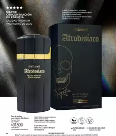 Catálogo Millanel Cosmética Página 64
