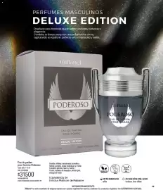 Catálogo Millanel Cosmética Página 65