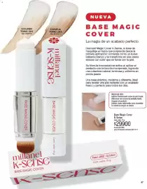 Catálogo Millanel Cosmética Página 67