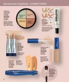 Catálogo Millanel Cosmética Página 68