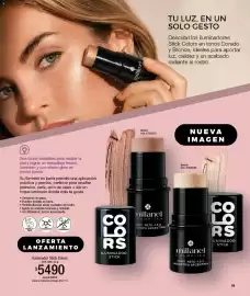 Catálogo Millanel Cosmética Página 69