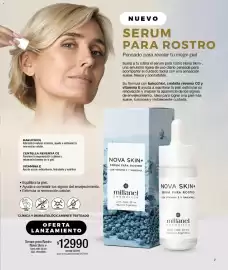 Catálogo Millanel Cosmética Página 7