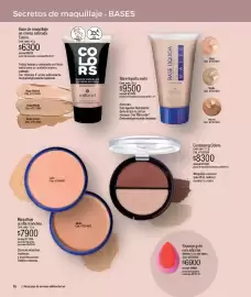 Catálogo Millanel Cosmética Página 70
