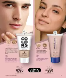 Catálogo Millanel Cosmética Página 71