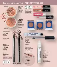 Catálogo Millanel Cosmética Página 72