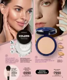 Catálogo Millanel Cosmética Página 73
