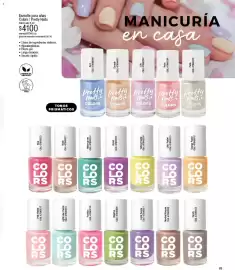 Catálogo Millanel Cosmética Página 83