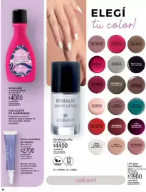 Catálogo Millanel Cosmética Página 84