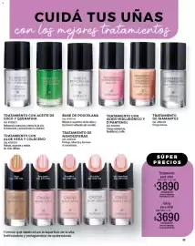 Catálogo Millanel Cosmética Página 85