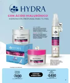 Catálogo Millanel Cosmética Página 97