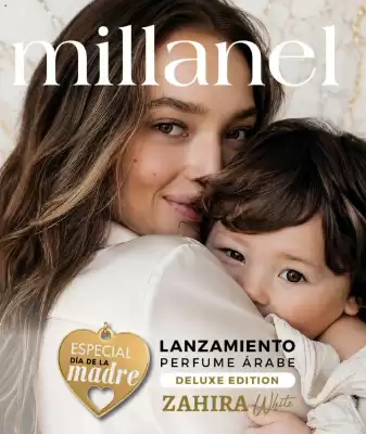 Millanel Cosmética (válido hasta 18-10)