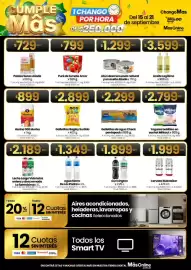 Catálogo Changomas semana 38 Página 1