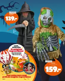 BR leksaker katalog Sida 16: BR magiske legeverdener €139,00, Zombie €159,00