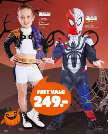 BR leksaker katalog Sida 2: Marvel spider-man €249,00, Kpop demon hunters k-pop rummi gold €249,00