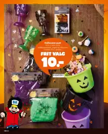 BR leksaker katalog Sida 22: Halloween pynt €10,00