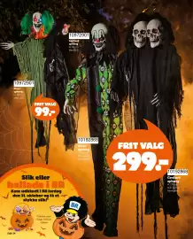 BR leksaker katalog Sida 24: Klovn ophæng €99,00