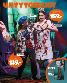 BR leksaker katalog Sida 5: Fatsh Red Glimmer Blod €25,00, Læge €139,00