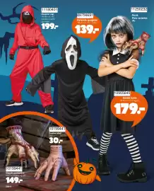 BR leksaker katalog Sida 6: Maskeret vagt €199,00, Hylende spøgelse €139,00