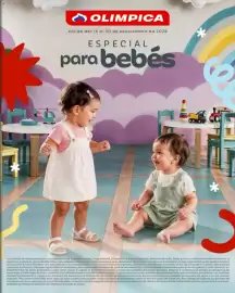 Catálogo Olímpica Página 1