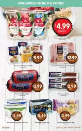 Spudshed catalogue week 38 Page 6: Flora Spreadable Original or Buttery €3,49, Westgold Salted Butter €5,49