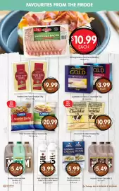 Spudshed catalogue week 38 Page 7: Füll+ Complete Nutrition Iced Coffee or Chocolate €3,99