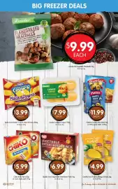 Spudshed catalogue week 38 Page 9: Leader Lasagna Toppa €7,99, Quality Food Vegetable Entertainer Pack €6,99
