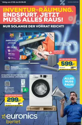 Euronics (gültig bis 23-09)