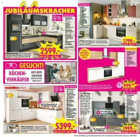 Möbel Boss Prospekt woche 38 Seite 3