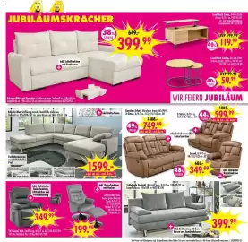 Möbel Boss Prospekt woche 38 Seite 5