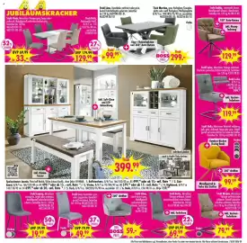 Möbel Boss Prospekt woche 38 Seite 9