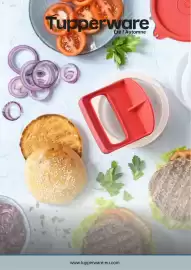 Catalogue Tupperware page 1