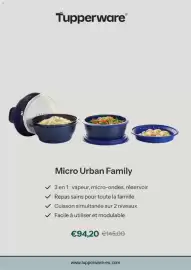 Catalogue Tupperware page 3