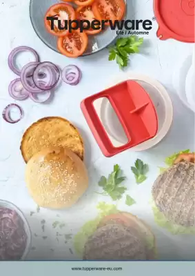 Tupperware (valable jusqu'au 30-10)