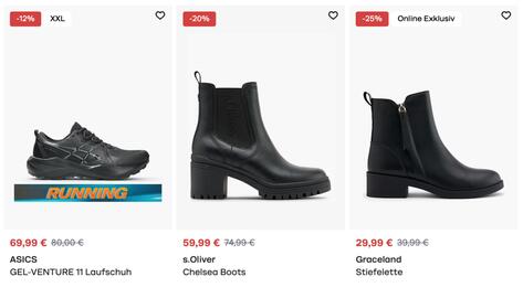 Deichmann Flugblatt woche 38 Seite 6