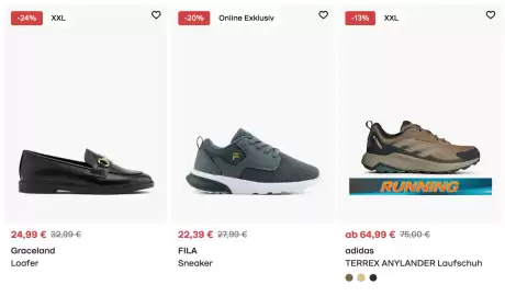 Deichmann Flugblatt woche 38 Seite 4