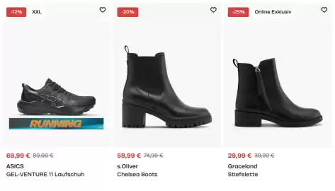 Deichmann Flugblatt woche 38 Seite 6