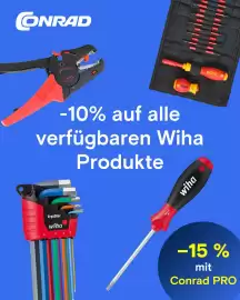 Conrad Katalog Seite 2
