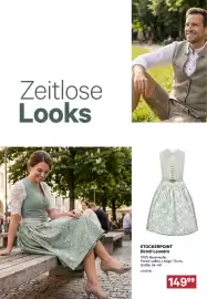 BayWa Prospekt Seite 14: STOCKERPOINT Dirndl Leandra €149,99
