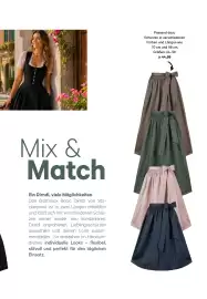 BayWa Prospekt Seite 9: Gastrotex Basic Dirndl von Stockerpoint €44,99