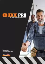 Volantino OBI Pagina 1